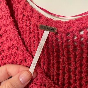 Free People sweater